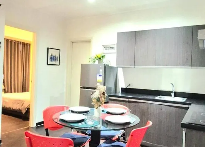Holiday home Luxurious 2br In Makati With Stunning Views *