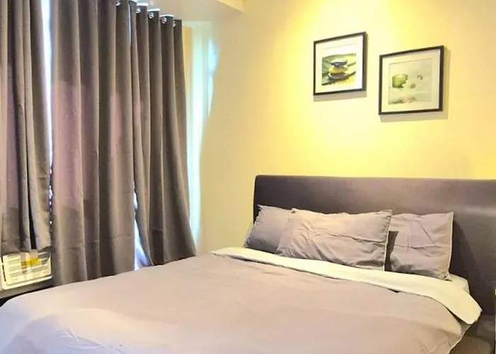 Holiday home Luxurious 2br In Makati With Stunning Views *