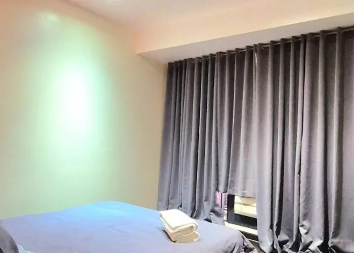 Holiday home Luxurious 2br In Makati With Stunning Views