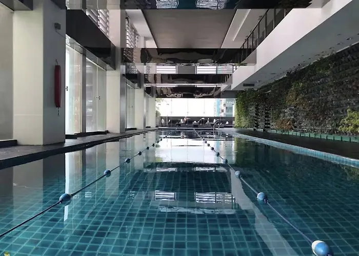 Luxurious 2br In Makati With Stunning Views * Manila