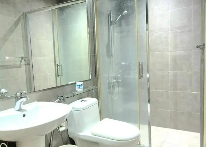 Holiday home Luxurious 2br In Makati With Stunning Views